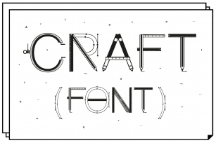 Craft Font Download