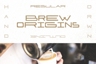 Brew Origins Font Download