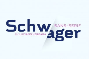 Schwager Sans Font Download