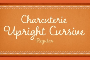 Charcuterie Cursive Font Download