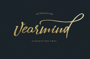 Vearmind Font Download