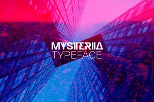 Mysteria Family Font Download