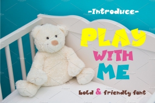 Play With Me Font Download
