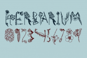 Herbarium Font Download