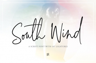 South Wind Font Download