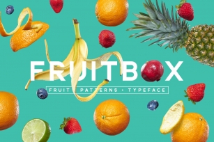 FruitBox Font Download