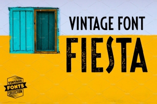 Fiesta Font Download