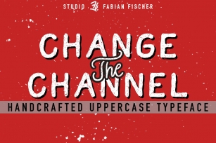 Change the Channel Font Download