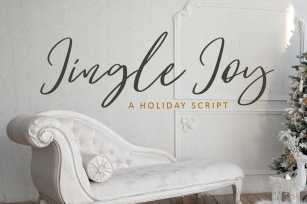 Jingle Joy Script Font Download
