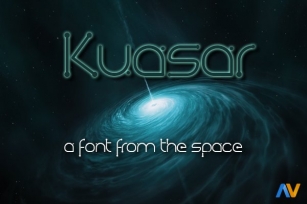 Kuasar Font Download