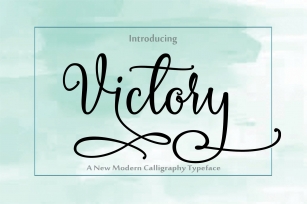 Victory Font Download