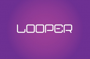Looper Font Download