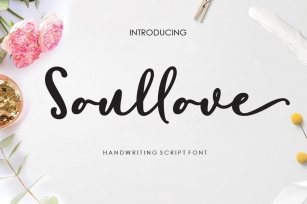 Soullove Script Font Download
