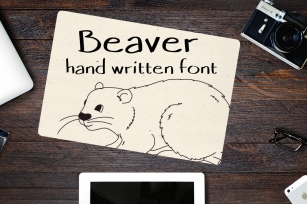 Beaver Font Download