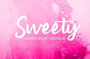 Sweety Typeface Font Download