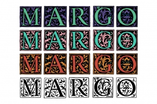 Margo Font Download