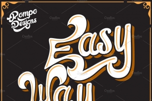 New!((EasyWay))+Extra! : Font Download