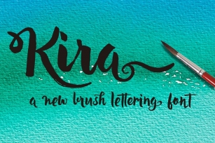 Kira Font Download