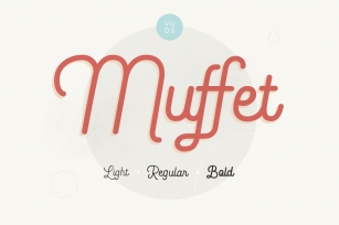 Muffet Font Download