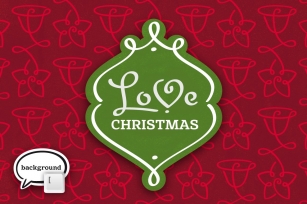 LoveChristmas Font Download