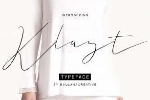Klast Typeface Font Download