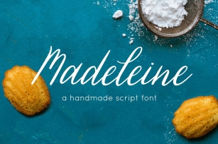 Madeleine Font Download