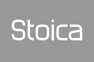 Stoica – Family Font Download