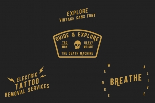 Explore Font Download