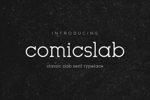 Comicslab Font Download