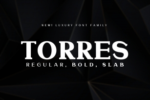 Torres Family Font Download