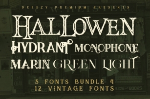 5 Bundle 4 Font Download