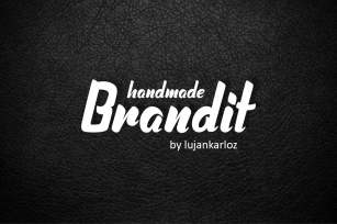 Brandit Font Download