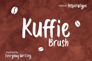 Kuffie Font Download