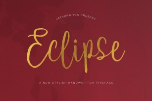 Eclipse Script Font Download
