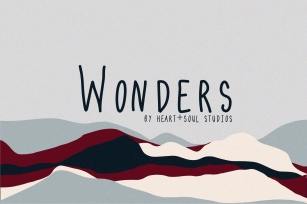 Wonders Font Download
