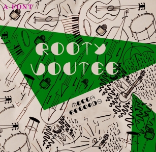 Rooty Voutee Font Download