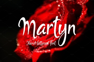Martyn Font Download