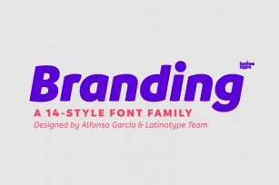 Branding Font Download