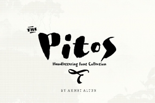 Pitos  Family Font Download