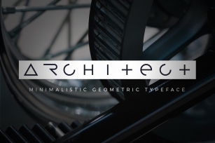 Architect sans serif font Font Download