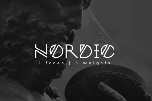Nordic Font Download