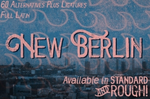 New Berlin Font Download
