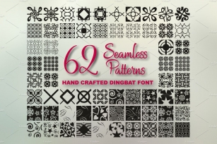Seamless Patterns Font Download