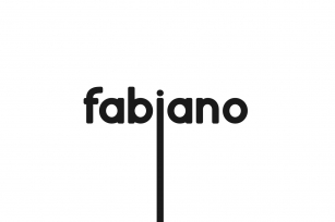 Fabiano. Sans serif family Font Download