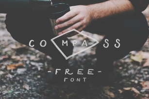 Compass — for Only $2 Font Download
