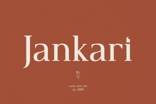 Jankari Font Download
