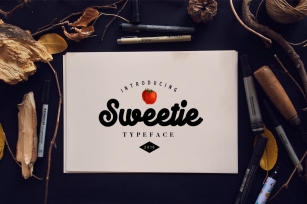 Sweetie Typeface Font Download