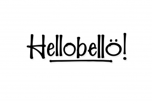 Hellobello! Font Download