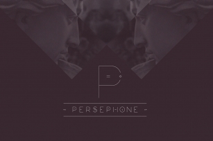 Persephone Font Download