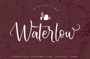 Waterlow Font Download